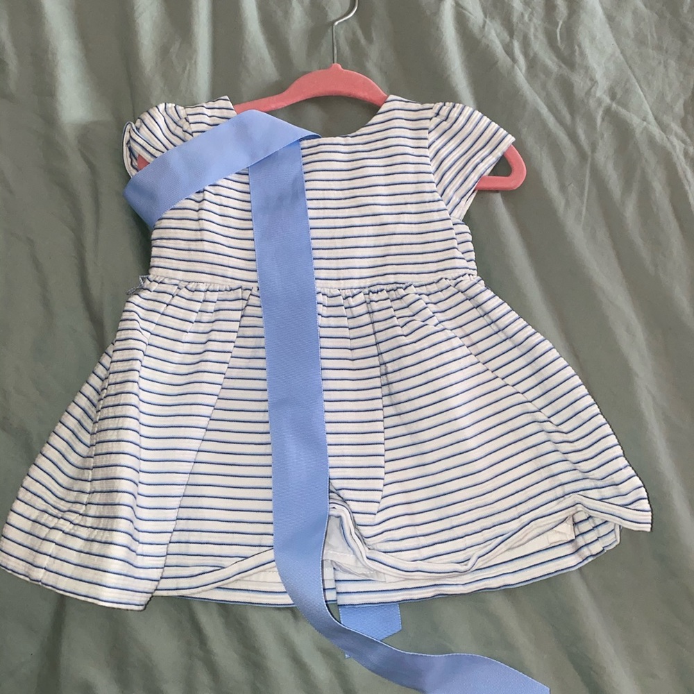 Ralph Lauren bay dress